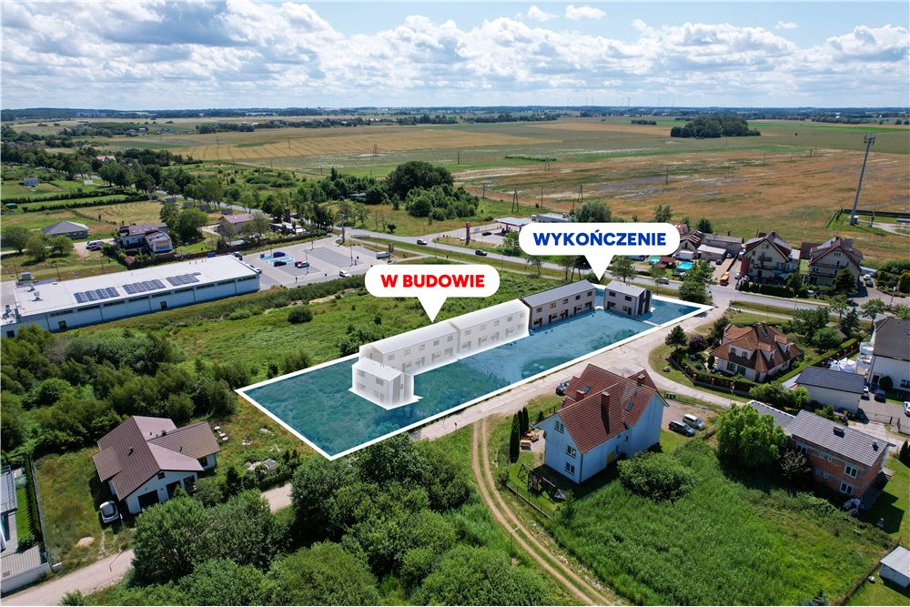 Dom w zabudowie szeregowej - Sprzedaż - Mielno, Polska - 10 - 470281008-37