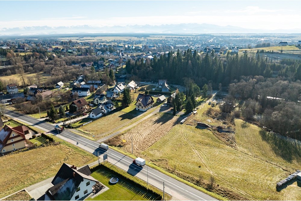 Działka budowlana - Sprzedaż - Jabłonka, Polska - 20251119-DJI_0640-HDR.jpg - 800091049-27