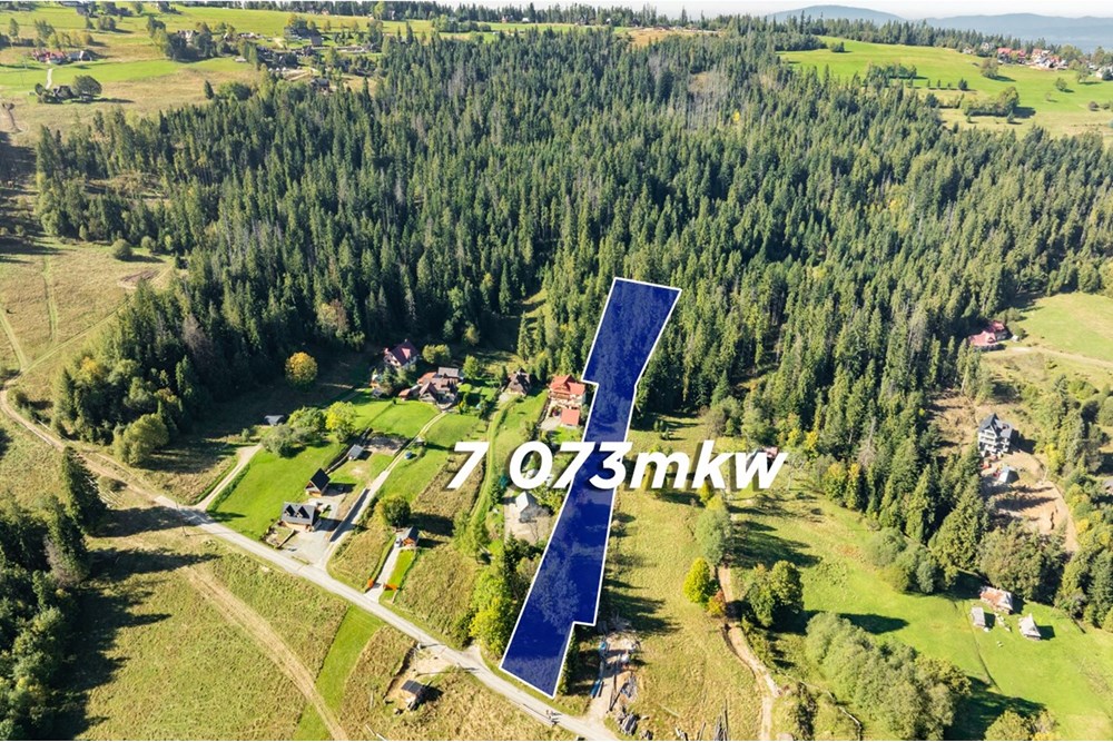 Działka - Sprzedaż - Zakopane, Polska - 20251004-DJI_0961-HDR.jpg - 470151024-456