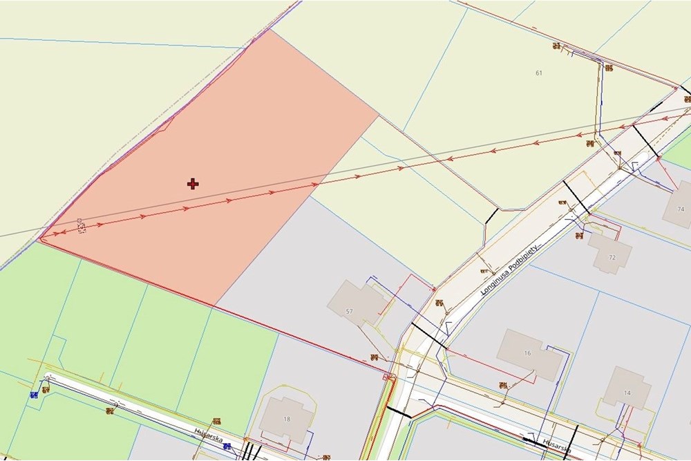 Działka budowlana - Sprzedaż - Nowe Gulczewo, Polska - Nowe Gulczewo-2.JPG - 810051040-258