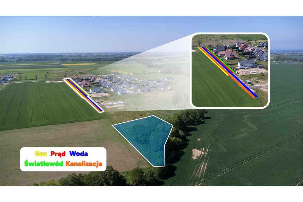 Działka budowlana - Sprzedaż - Mścice, Polska - 1_0004_7.jpg - 470281002-194