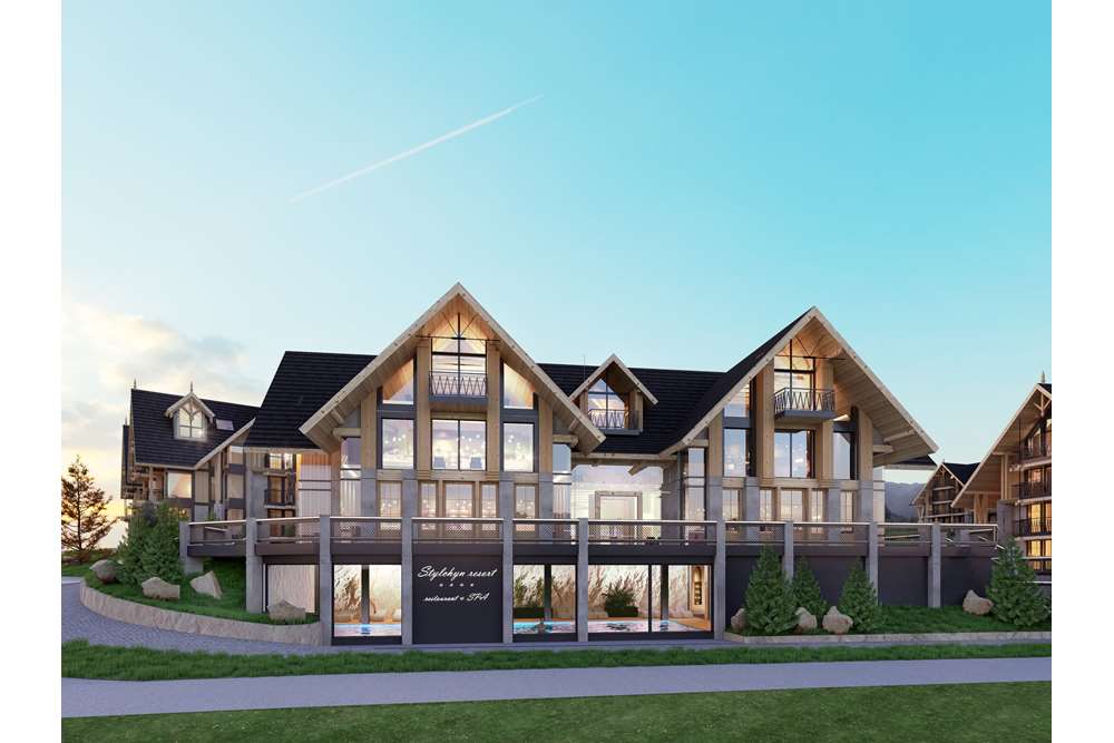 Apartament wakacyjny - Sprzedaż - Kluszkowce, Polska - b.jpg - 470131113-342