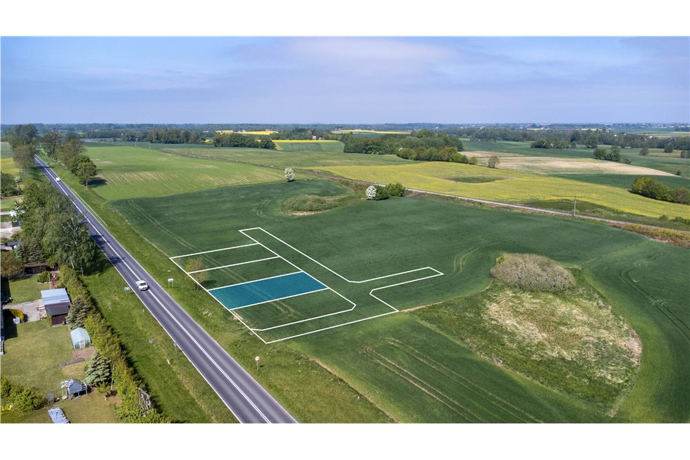 Działka budowlana - Sprzedaż - Będzino, Polska - 14 - 470281002-196