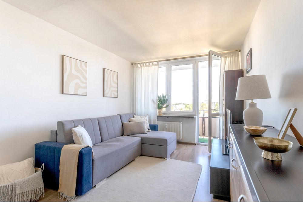 Mieszkanie - Sprzedaż - Warszawa, Polska - SALON FRONT D. •DSC06192_1.jpg - 810251040-35