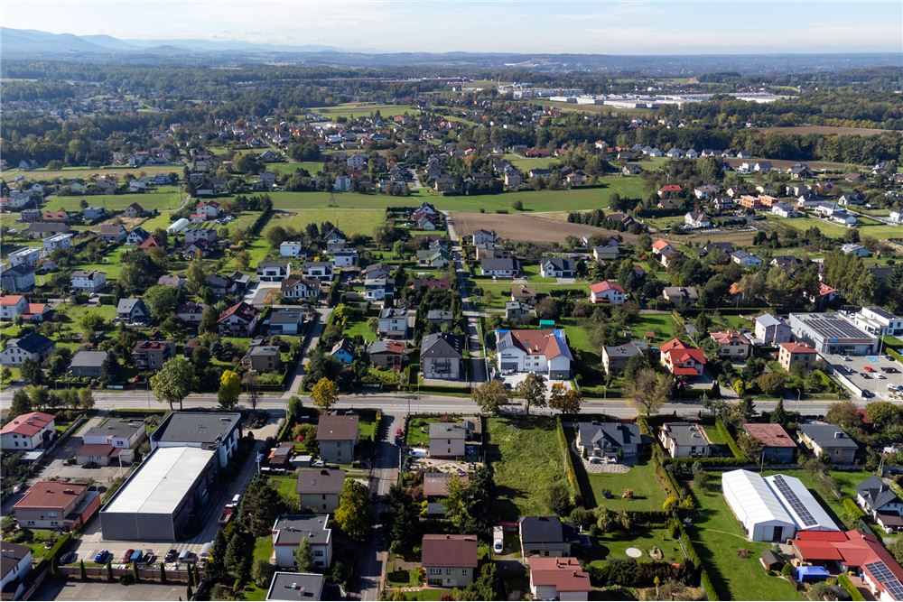 Nieruchomość gruntowa - Sprzedaż - Czechowice-Dziedzice, Polska - 53 - 800061103-177