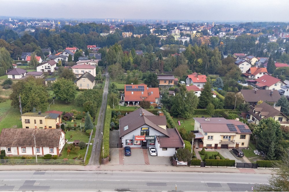 Budynek - Sprzedaż - Czechowice-Dziedzice, Polska - DJI_0372.jpg - 800061103-190