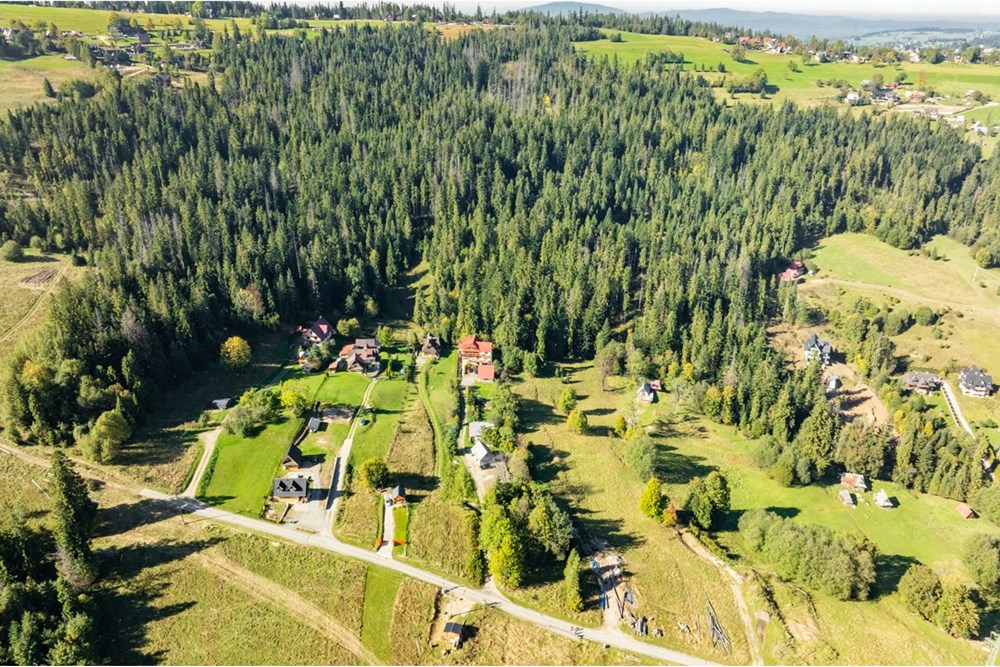 Działka - Sprzedaż - Zakopane, Polska - 20251004-DJI_0958-HDR.jpg - 470151024-455