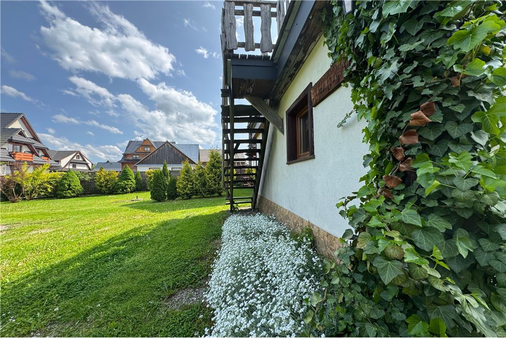 Dom wolnostojący - Sprzedaż - Białka Tatrzańska, Polska - 93 - 470151015-470