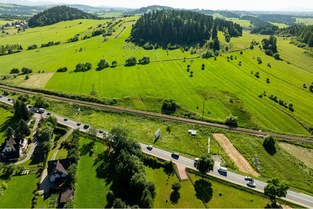 Działka - Sprzedaż - Szaflary, Polska - DJI_0607-HDR-6.jpg - 470151024-442