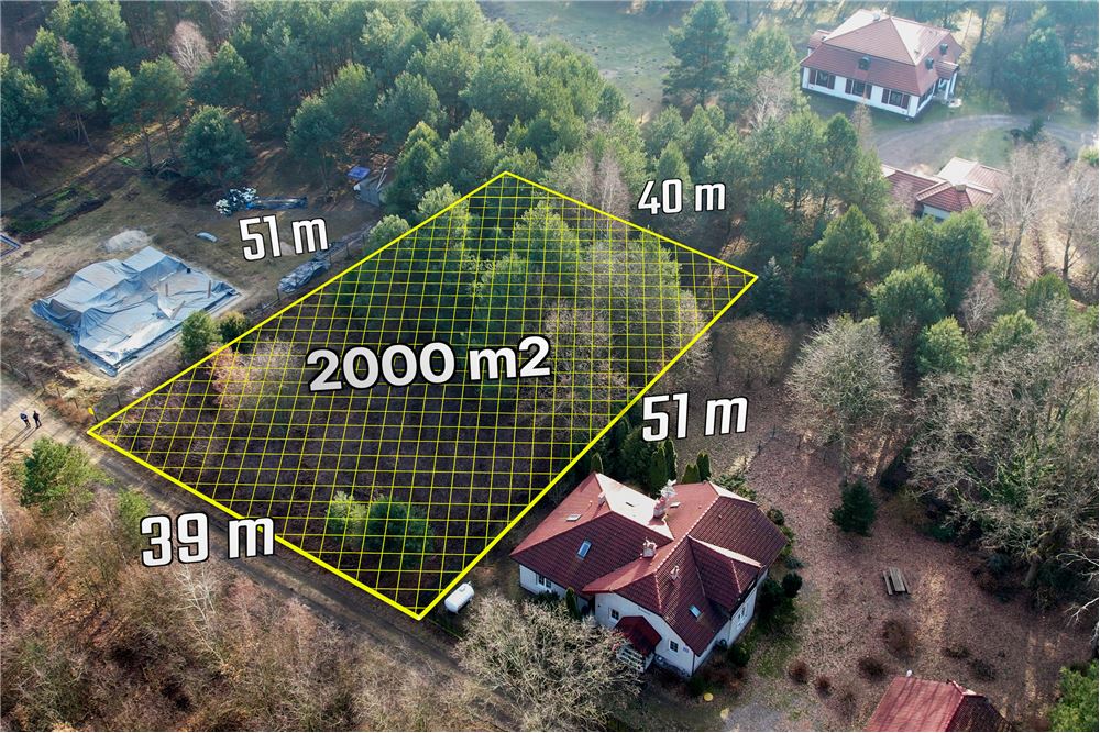 Działka budowlana - Sprzedaż - Warszawa, Polska - 1 - 810251028-60