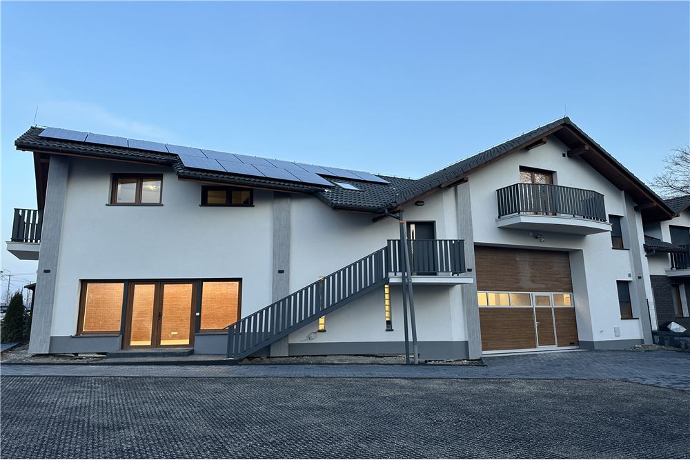 Lokal handlowy/usługowy - Wynajem - Jaworze, Polska - 57 - 800061103-144