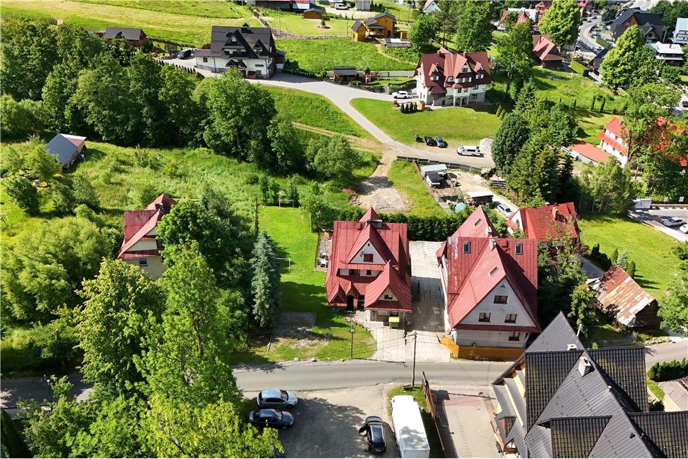 Dom wolnostojący - Sprzedaż - Zakopane, Polska - 89 - 800091040-90