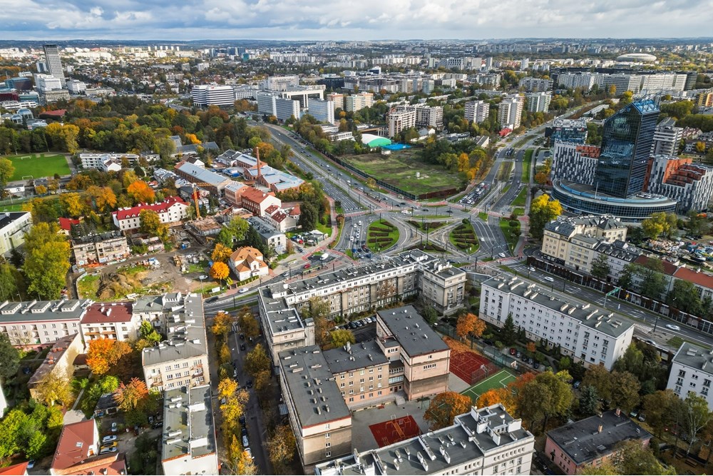 Mieszkanie - Sprzedaż - Kraków, Polska - dron-2.jpg - 800271023-19