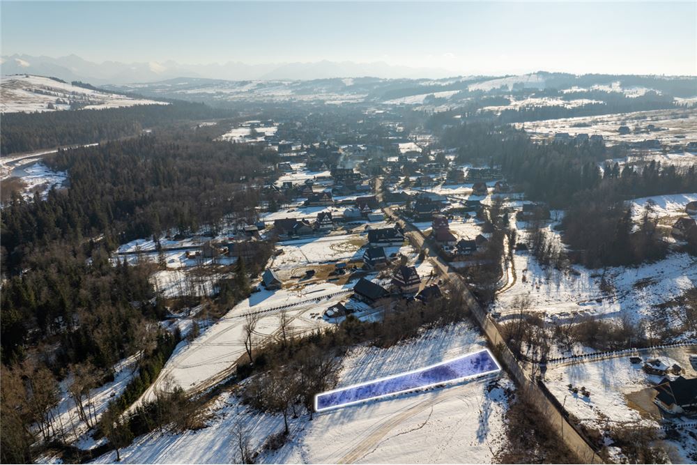 Działka - Sprzedaż - Białka Tatrzańska, Polska - 3 - 470151037-42