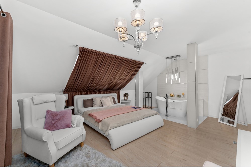 Dom wolnostojący - Sprzedaż - Czerwienne, Polska - _AP10032.jpg - 800271028-8