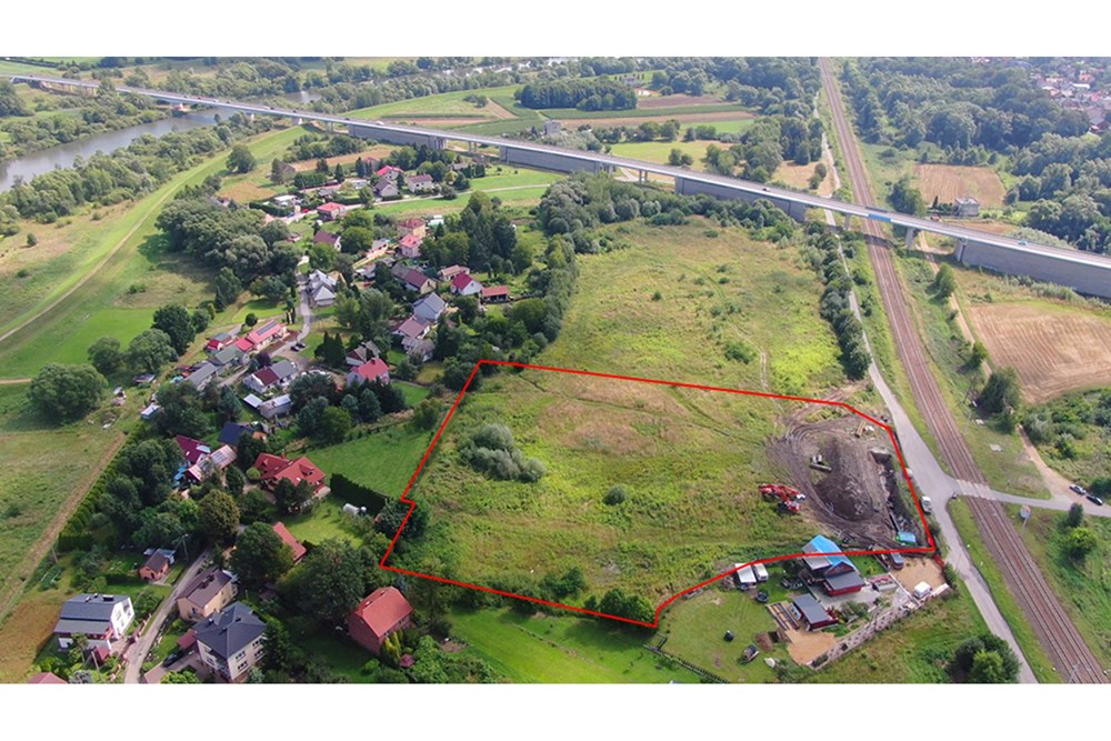 Działka budowlana - Sprzedaż - Oświęcim, Polska - 7.jpg - 800041001-893