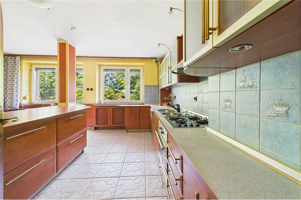 Dom w zabudowie szeregowej - Sprzedaż - Rybnik, Polska - Kuchnia - 470311001-38