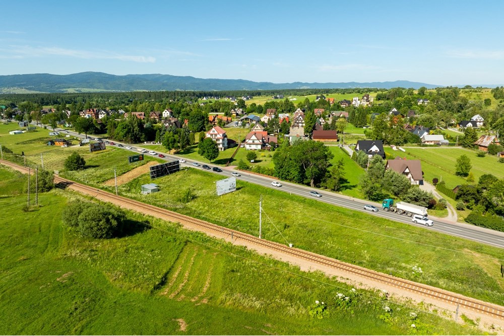 Działka - Sprzedaż - Szaflary, Polska - DJI_0649-HDR-19.jpg - 470151024-442