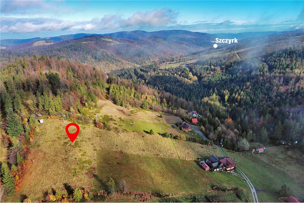 Nieruchomość gruntowa - Sprzedaż - Szczyrk, Polska - 108 - 800061076-426