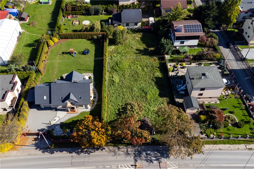 Nieruchomość gruntowa - Sprzedaż - Czechowice-Dziedzice, Polska - 56 - 800061103-177