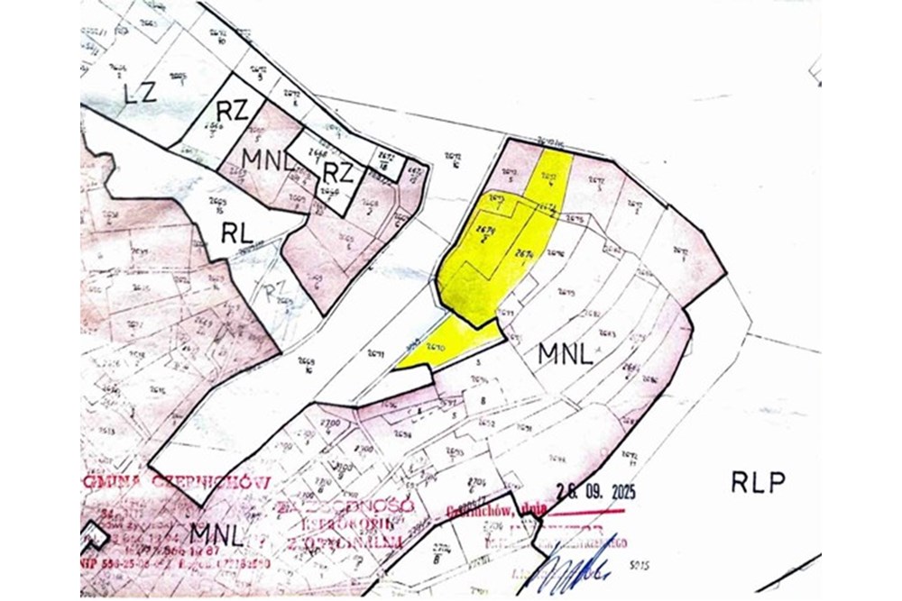 Działka budowlana - Sprzedaż - Międzybrodzie Bialskie, Polska - Zrzut ekranu 2025-10-24 143831.jpg - 800061103-193
