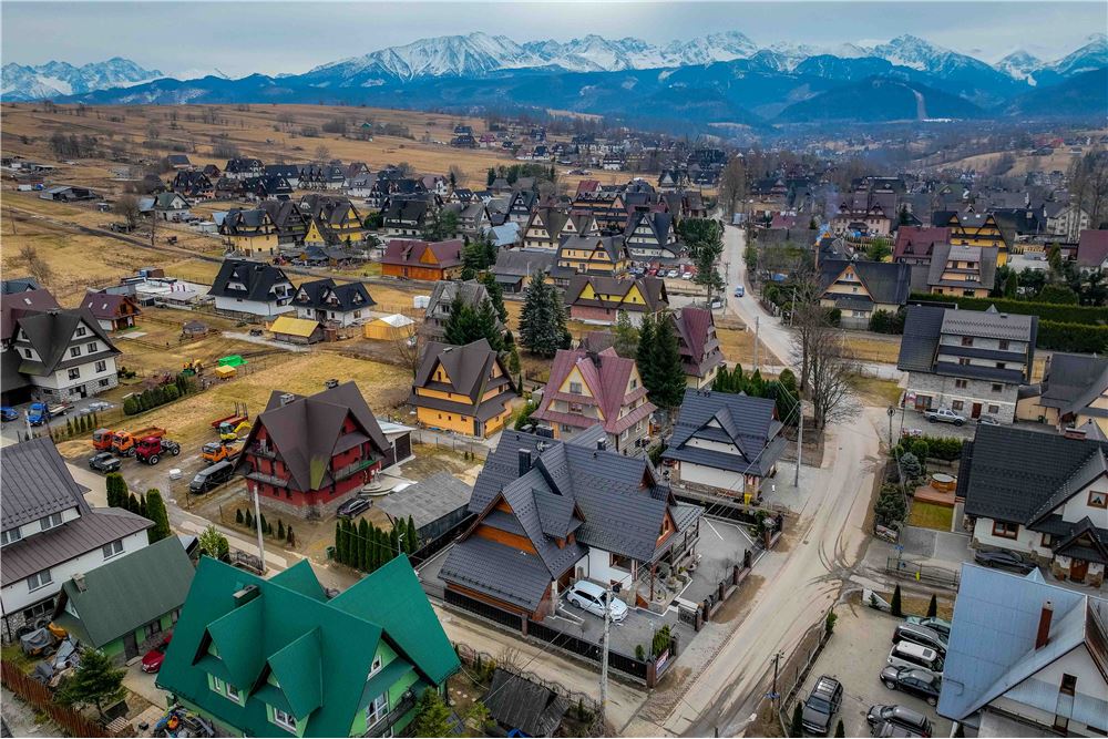 Dom wolnostojący - Sprzedaż - Poronin, Polska - 2 - 470151035-124