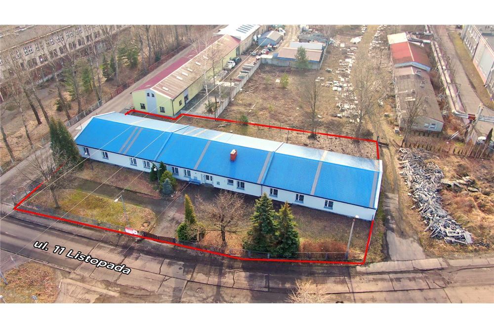 Magazyn - Wynajem - Katowice, Polska - 35 - 800041071-11