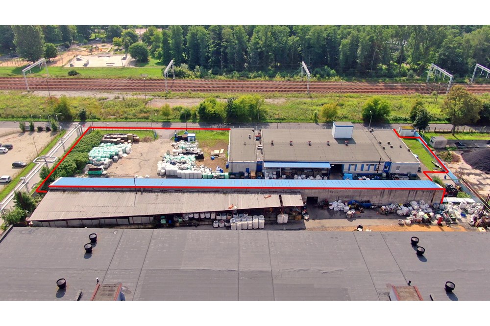 Hala - Sprzedaż - Chełmek, Polska - 7.jpg - 800041001-895