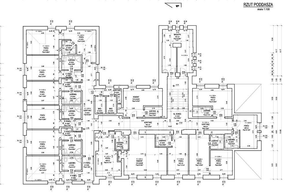 Apartament wakacyjny - Sprzedaż - Ustroń, Polska - poddaszeNEW.jpg - 470131058-352