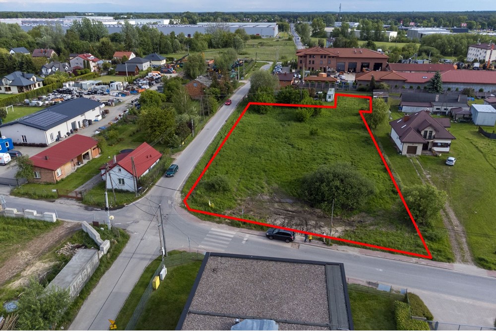 Nieruchomość gruntowa - Sprzedaż - Łubna, Polska - DJI_0703-Edit.JPG - 470271009-12