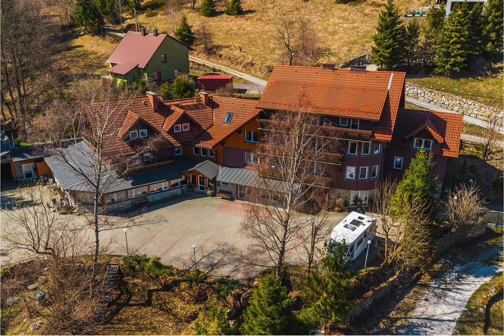 Sprzedaż firmy - Sprzedaż - Szczyrk, Polska - Hotel Szczyrk Damian.JPG - 800061126-16