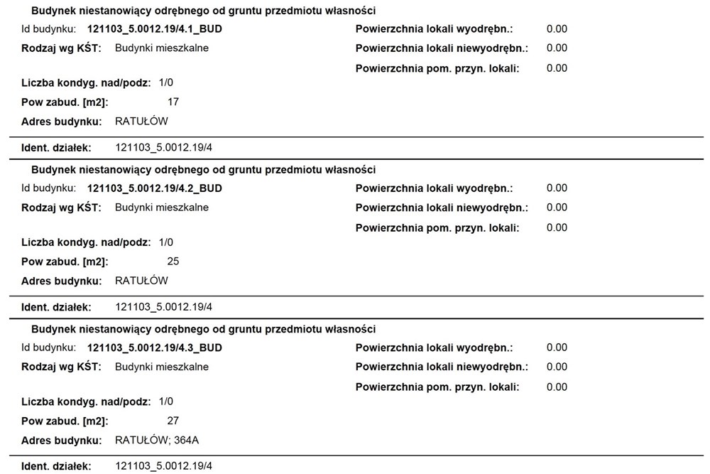 Działka budowlana - Sprzedaż - Ratułów, Polska - Zrzut ekranu 2025-02-16 o 16.07.38.jpeg - 470151051-62