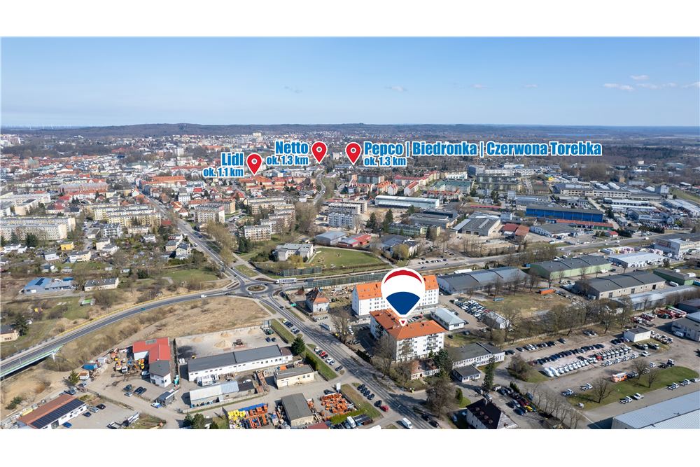 Mieszkanie dwupoziomowe - Sprzedaż - Koszalin, Polska - 21 - 470281008-28