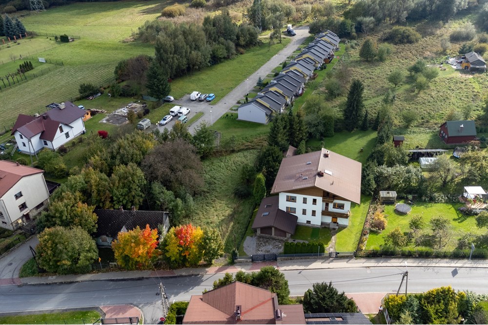 Dom wolnostojący - Sprzedaż - Szczyrk, Polska - DJI_0633.jpg - 800061103-192