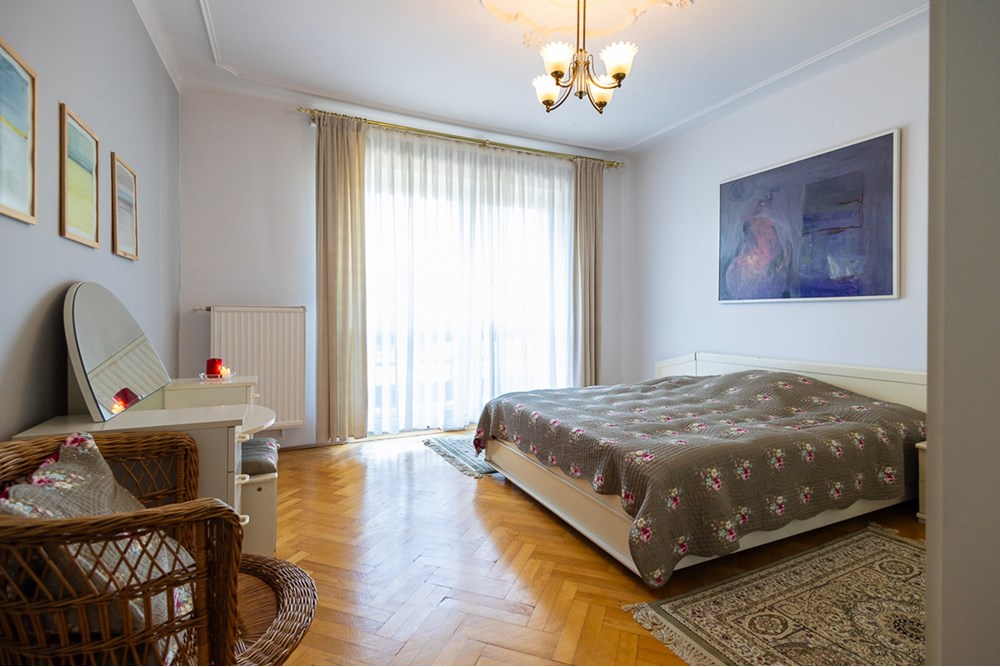 Dom wolnostojący - Sprzedaż - Zgierz, Polska - Prosta 16-48.jpg - Sypialnia - 470291004-260