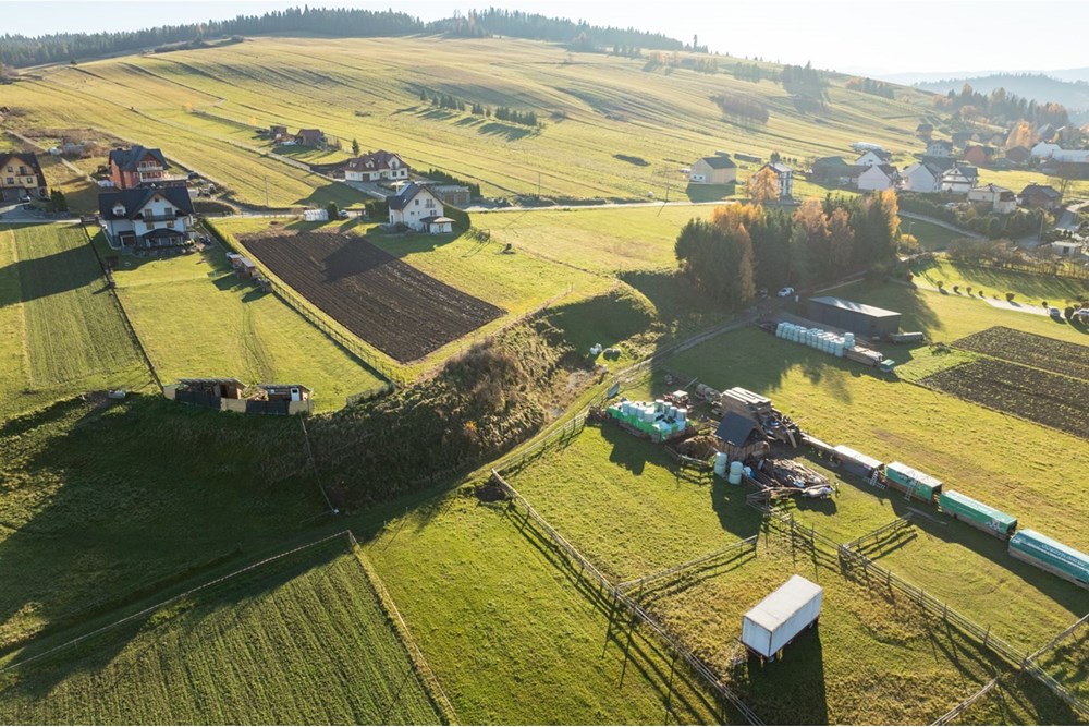 Działka - Sprzedaż - Niedzica, Polska - 20251107-DJI_0725-HDR.jpg - 800091056-6