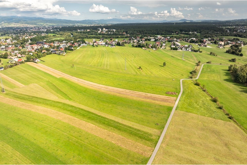 Działka - Sprzedaż - Ludźmierz, Polska - 20250912-DJI_0644-HDR.jpg - 470151024-462