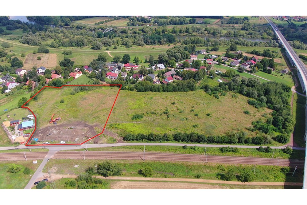 Działka budowlana - Sprzedaż - Oświęcim, Polska - 4.jpg - 800041001-893