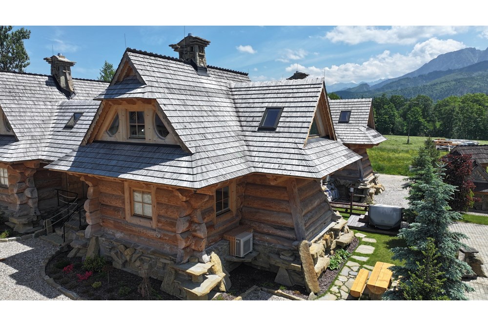 Dom wolnostojący - Sprzedaż - Kościelisko, Polska - 2.JPG - 470151035-151