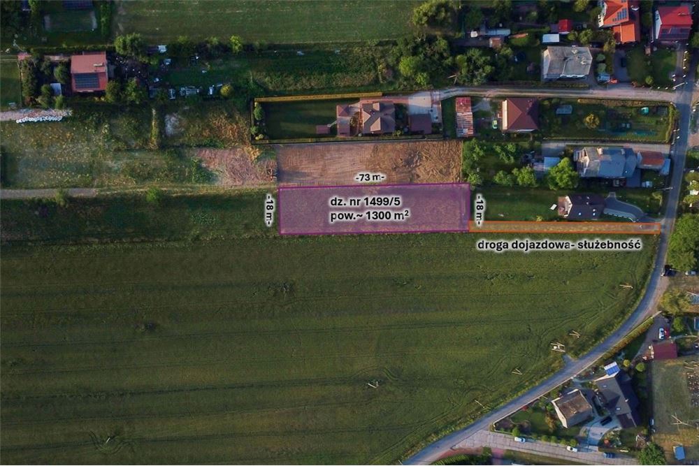 Działka budowlana - Sprzedaż - Wieliczka, Polska - 18 - 800241031-39