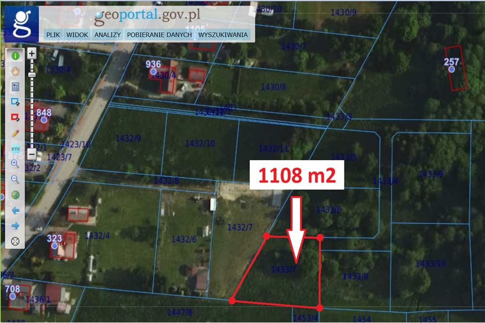 Działka budowlana - Sprzedaż - Jasienica, Polska - 20 - 800061103-173