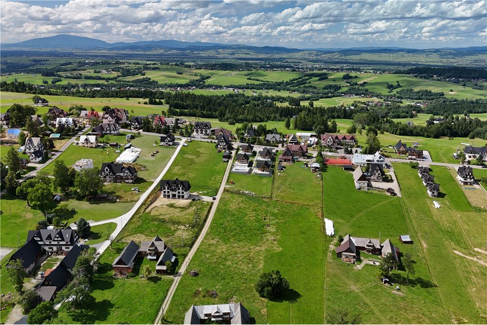 Działka budowlana - Sprzedaż - Bańska Wyżna, Polska - 22 - 800091040-92