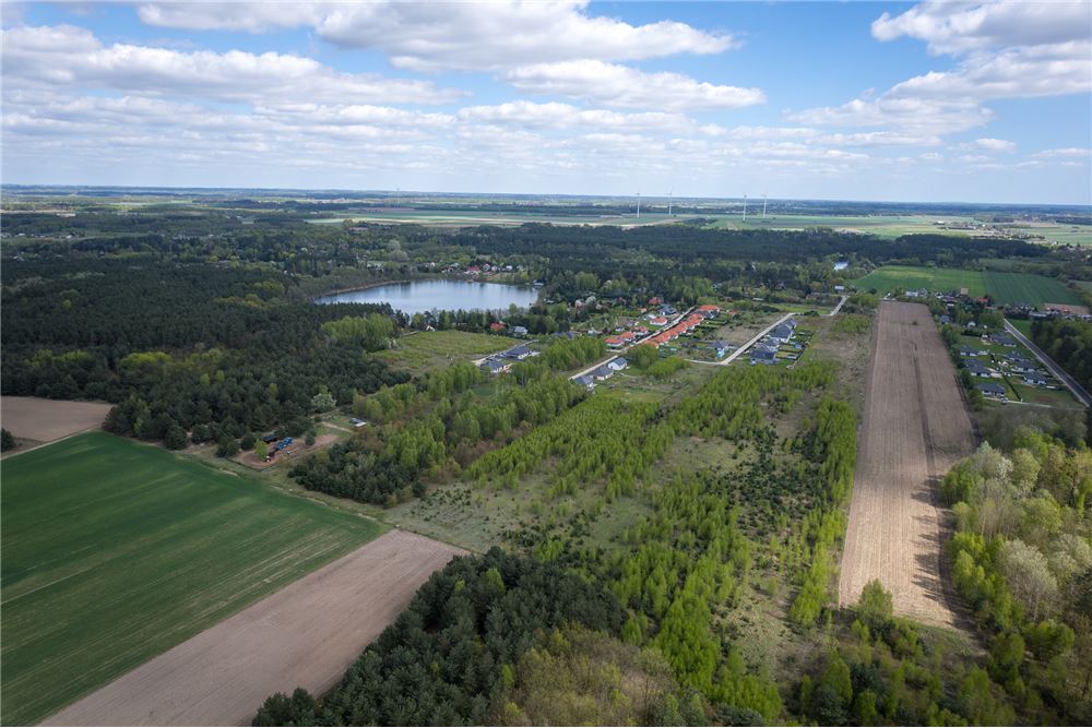 Działka budowlana Sprzedaż Błędowo, Polska