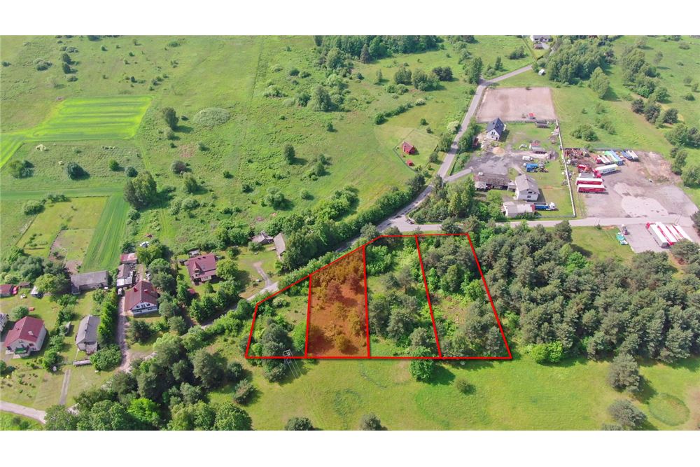 Działka budowlana - Sprzedaż - Grabowa, Polska - 24 - 800041001-869