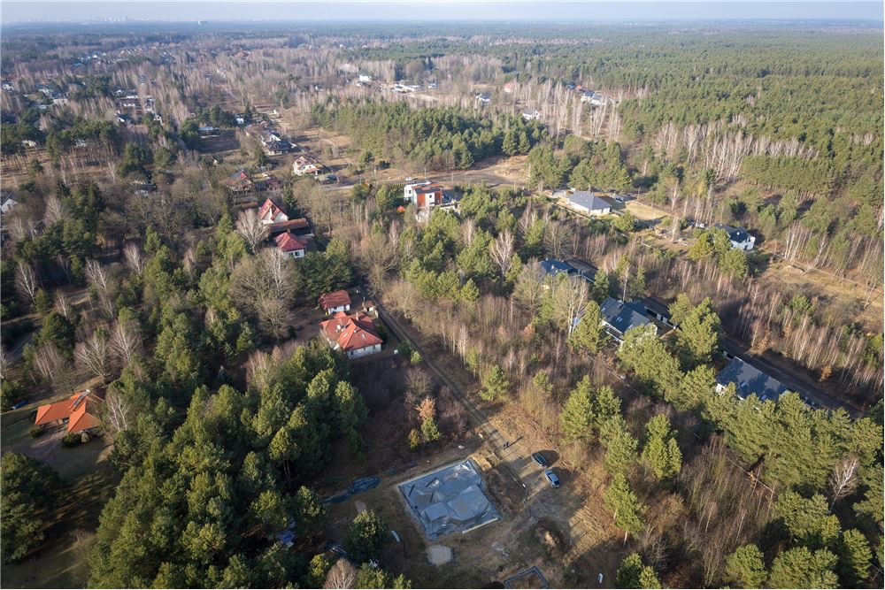 Działka budowlana - Sprzedaż - Warszawa, Polska - 34 - 810251028-60