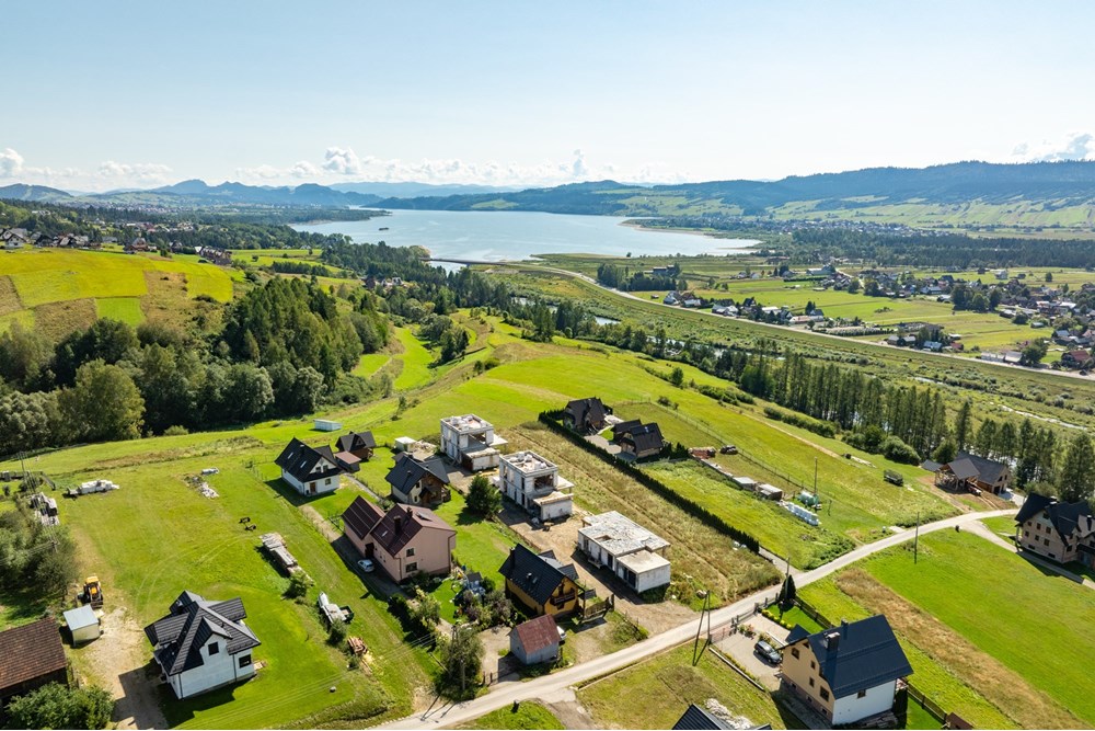 Dom wolnostojący - Sprzedaż - Szlembark, Polska - 20250912-DJI_0473-HDR.jpg - 800091040-82