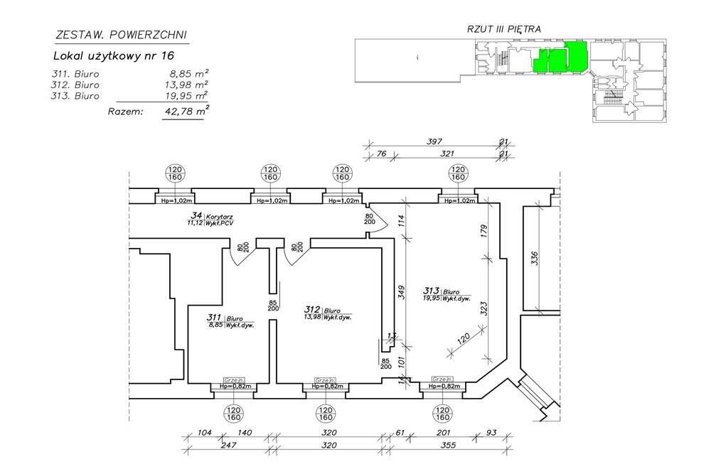 Lokal handlowy/usługowy - Sprzedaż - Koszalin, Polska - 9 - 470281002-152