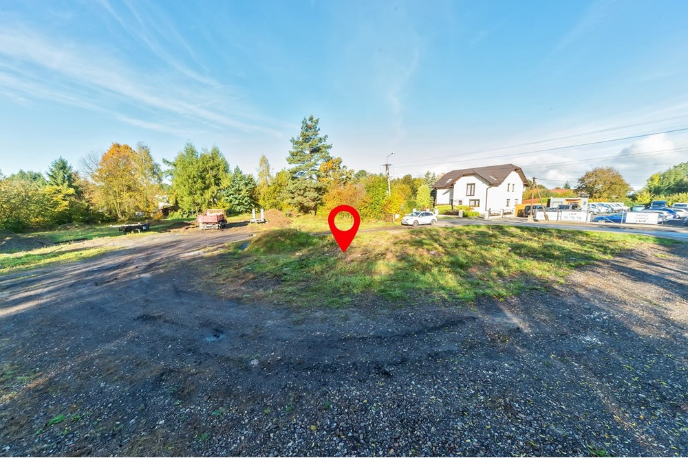 Nieruchomość inwestycyjna - Sprzedaż - Pruchna, Polska - PRU_007M.jpg - 800061076-438