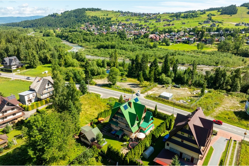 Dom wolnostojący - Sprzedaż - Bukowina Tatrzańska, Polska - 20250722-DJI_0277-HDR.jpg - 470151051-75