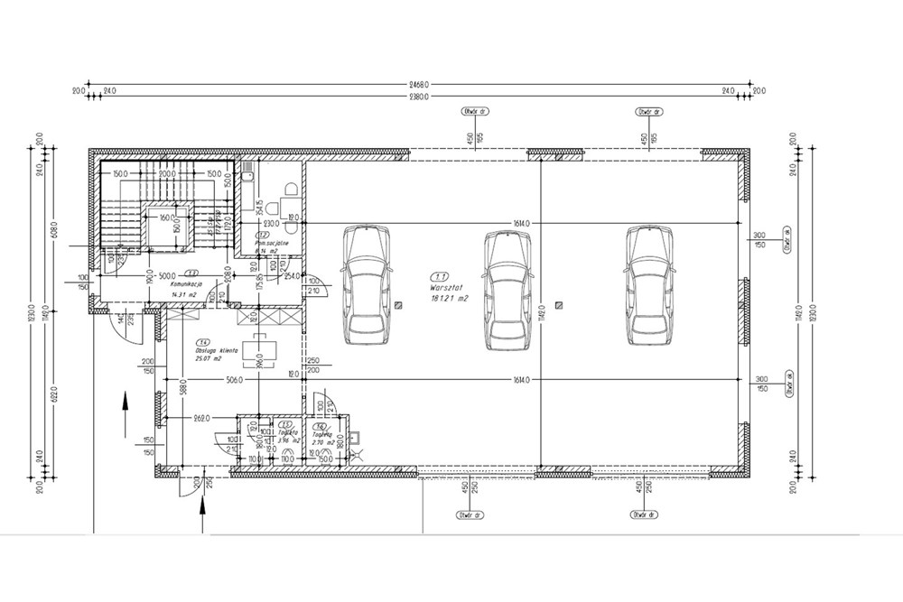 Lokal handlowy/usługowy - Sprzedaż - Warszawa, Polska - rzut-parter.jpg - 810131032-97